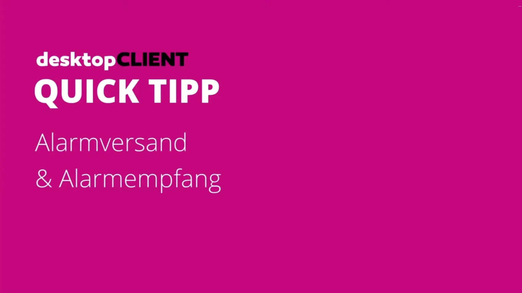 Video Prozessorientiertes Risikomanagement / IKS