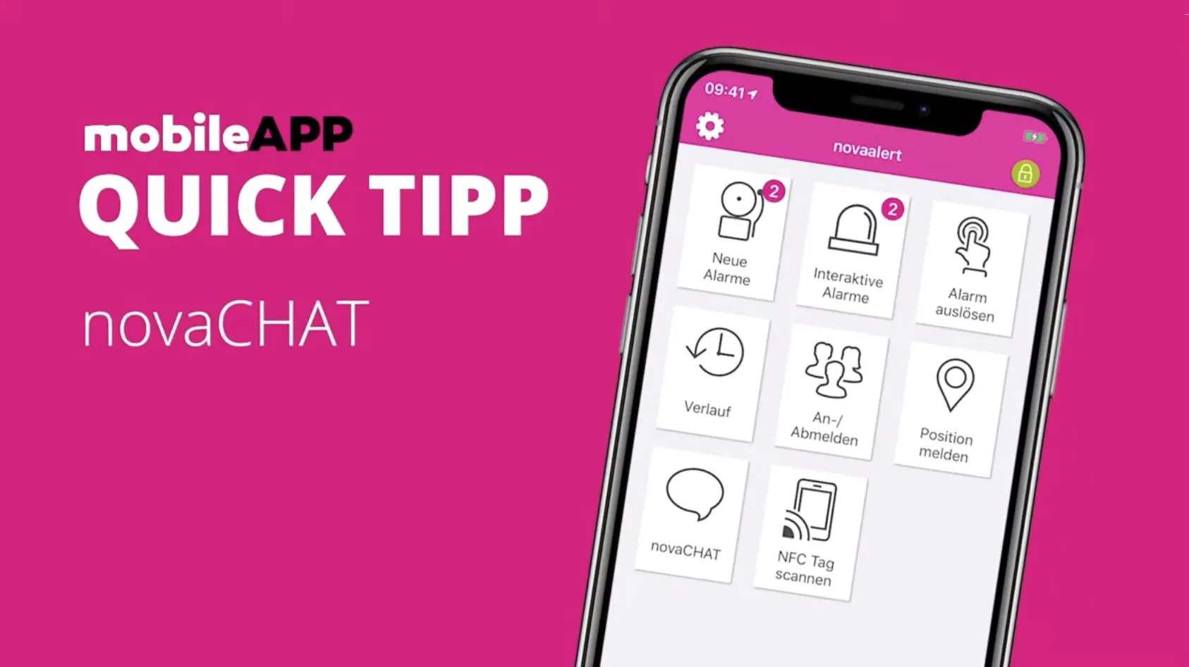 Video Chat & Kommunikation